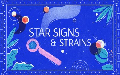 Star signs and cannabis strains: March 2021 horoscopes